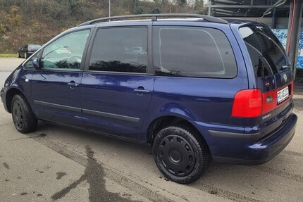 VW Sharan 127.000 km 1.750 &euro; Neuenburg am Rhein 79395