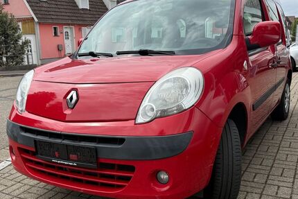 Renault Kangoo 110.000 km 4.999 &euro; Ringsheim 77975