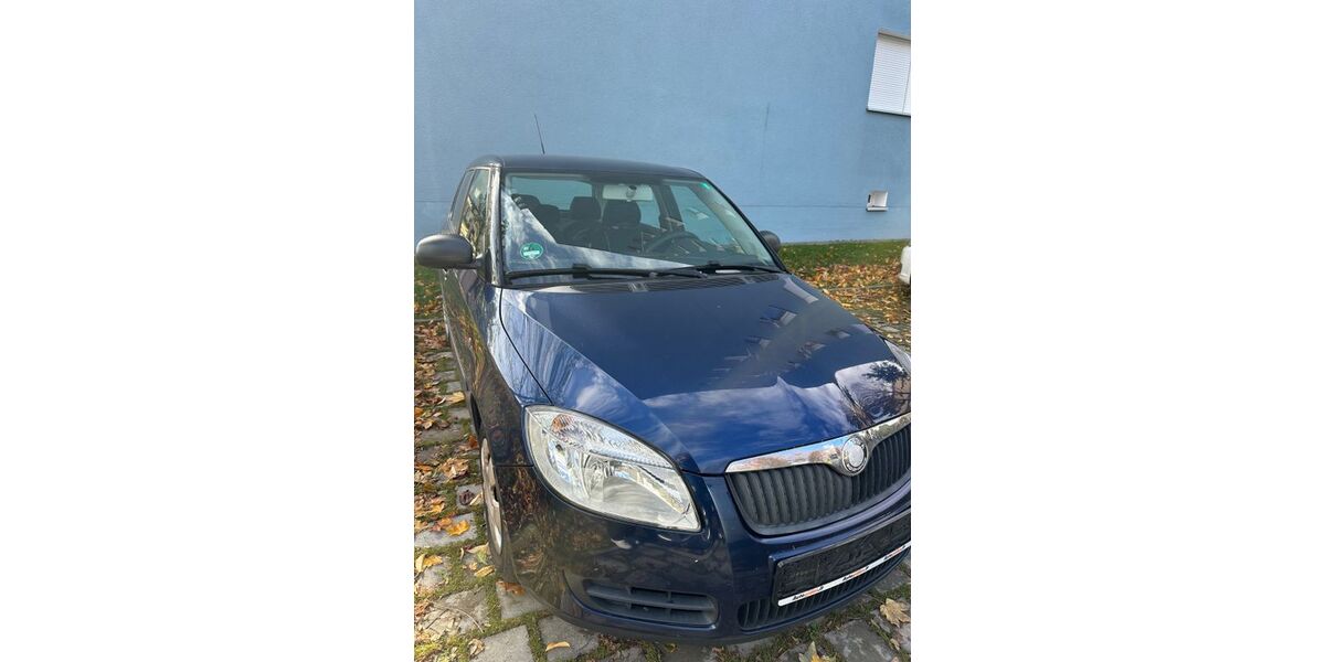 Skoda Fabia 203.245 km 1.200 &euro; Freiburg 79114