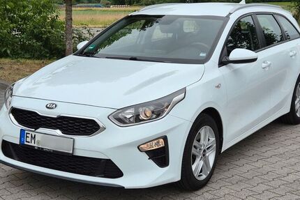 Kia ceed Sportswagon 64.500 km 18.600 &euro; Teningen 79331