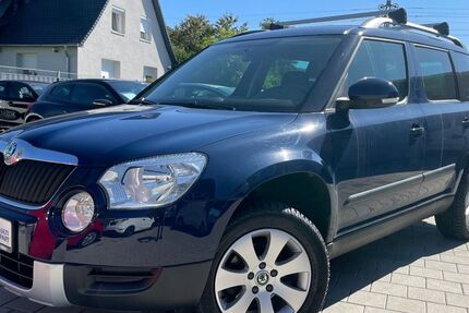 Skoda Yeti 135.000 km 5.990 € Freiburg 79111