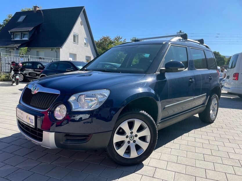 Skoda Yeti 135.000 km 5.990 € Freiburg 79111