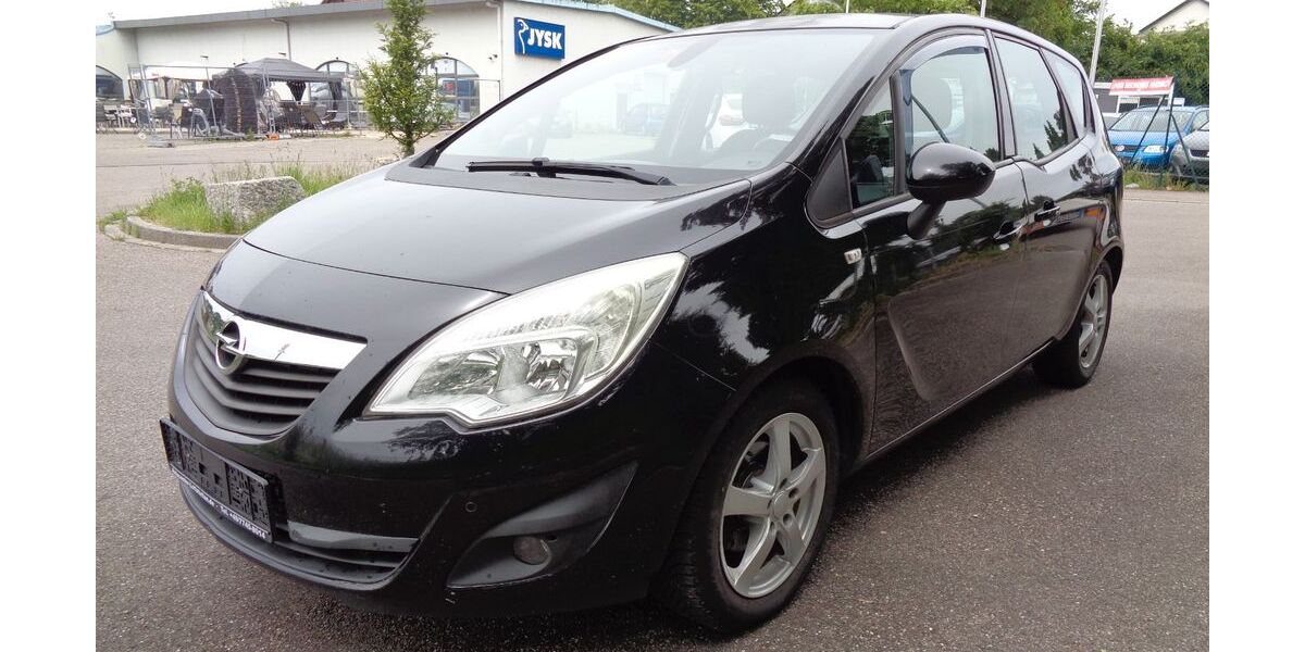 Opel Meriva 186.500 km 2.550 &euro; Breisach am Rhein 79206