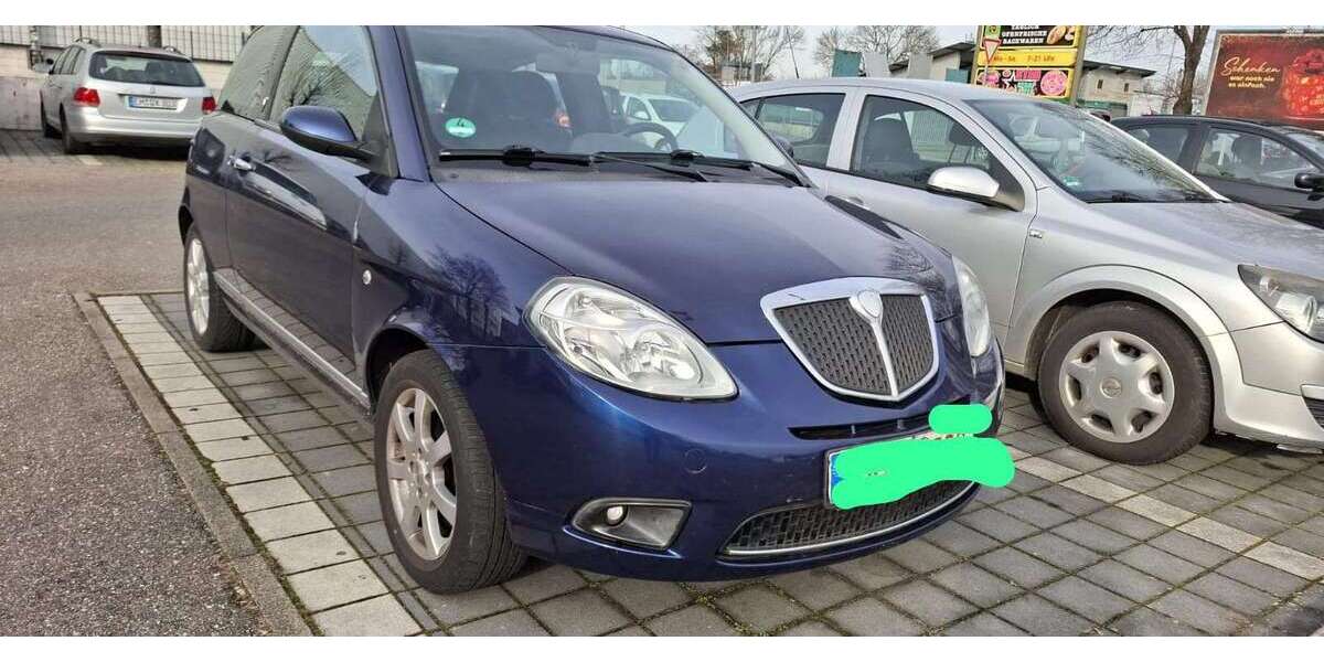 Lancia Ypsilon 170.000 km 999 &euro; Freiburg im Breisgau, Stadt 79115