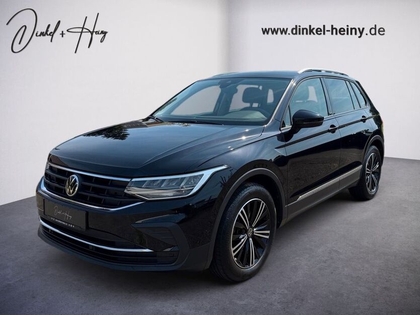 VW Tiguan 58.300 km 26.990 € Kenzingen 79341