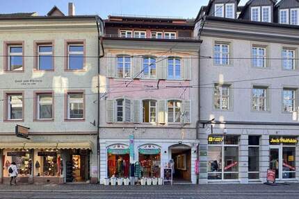 Wohnung Freiburg i. Br. / Altstadt Altstadt - 4 Zimmer, 122 m&sup2;, 550.000&euro; | Angebot:25862247