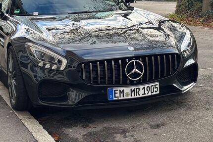 Mercedes-Benz AMG GT 55.000 km 75.000 € Teningen 79331