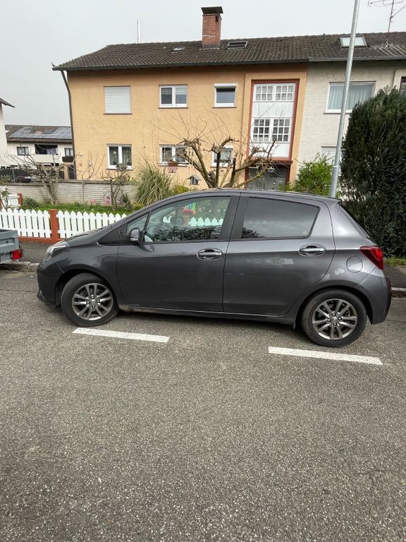 Toyota Yaris 77.000 km 8.990 € Emmendingen 79312