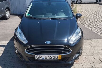 Ford Fiesta 117.000 km 5.600 &euro; Lenzkirch 79853
