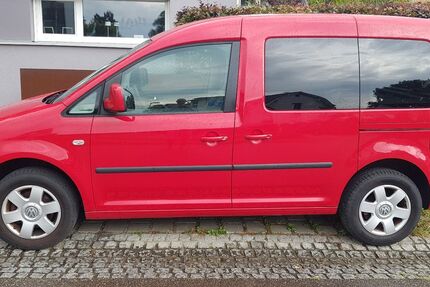 VW Caddy 193.000 km 5.200 € Freiburg im Breisgau 79117