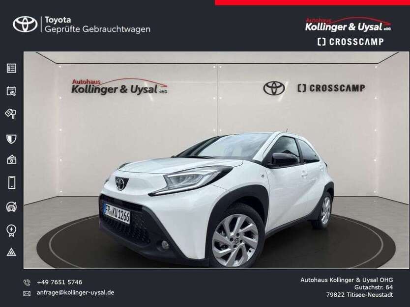 Aygo X