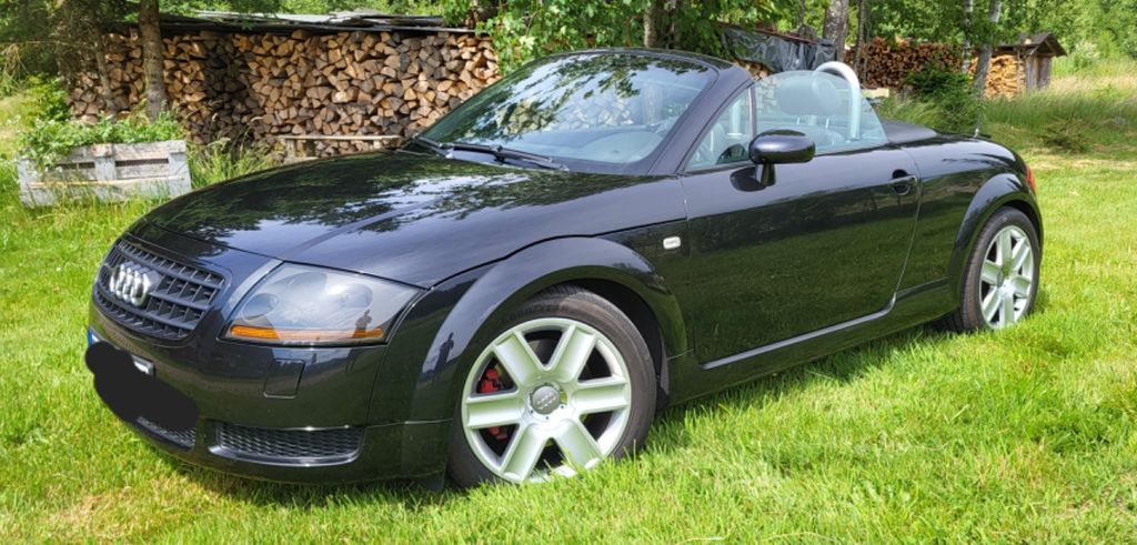 Audi TT 186.000 km 6.900 &euro; Breitnau 79874