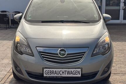 Opel Meriva 138.800 km 3.999 &euro; Eichstetten 79356
