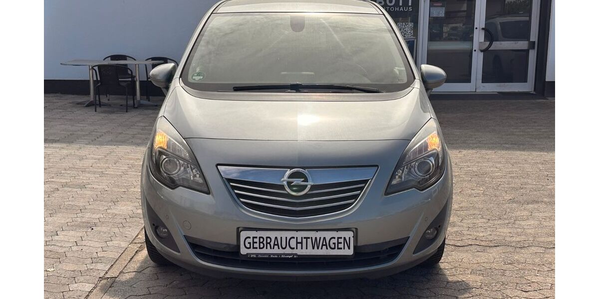 Opel Meriva 138.800 km 3.999 &euro; Eichstetten 79356