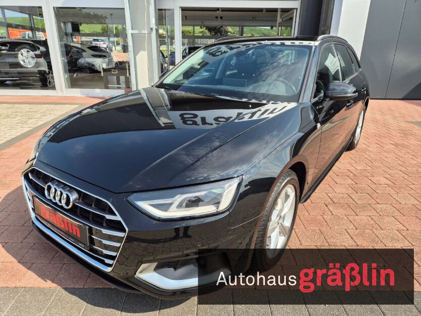 Audi A4 96.750 km 21.900 € Auggen 79424