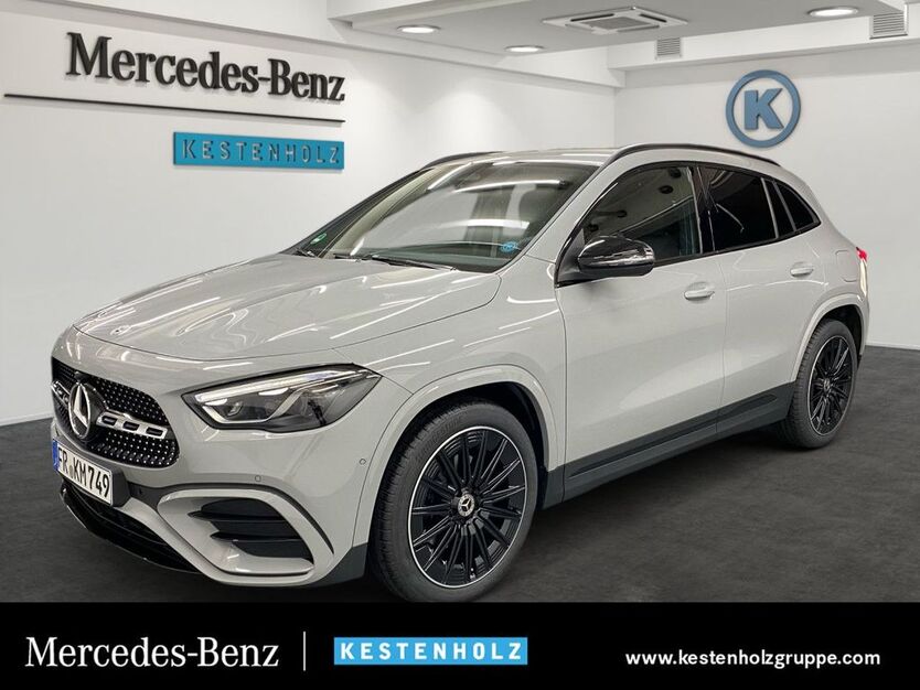 Mercedes-Benz GLA 200 2.001 km 45.900 € Freiburg 79111