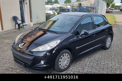 Peugeot 207 96.222 km 3.990 € Herbolzheim 79336