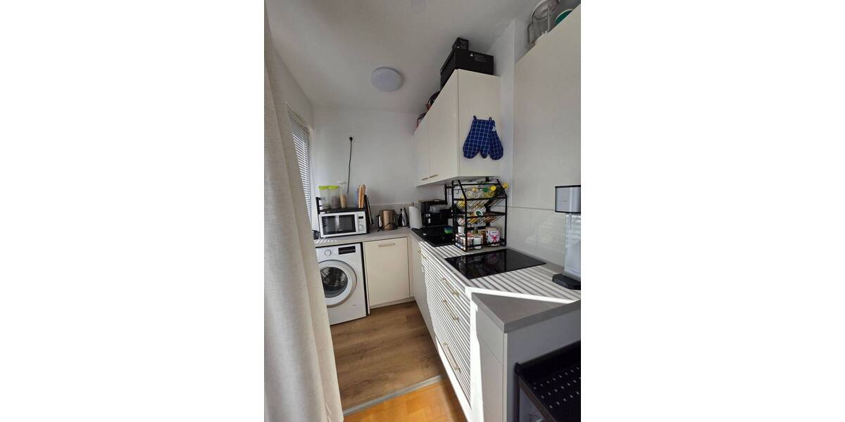 Etagenwohnung Freiburg im Breisgau St. Georgen - 2 Zimmer, 45 m&sup2;, 220.000&euro; | Angebot:26065355