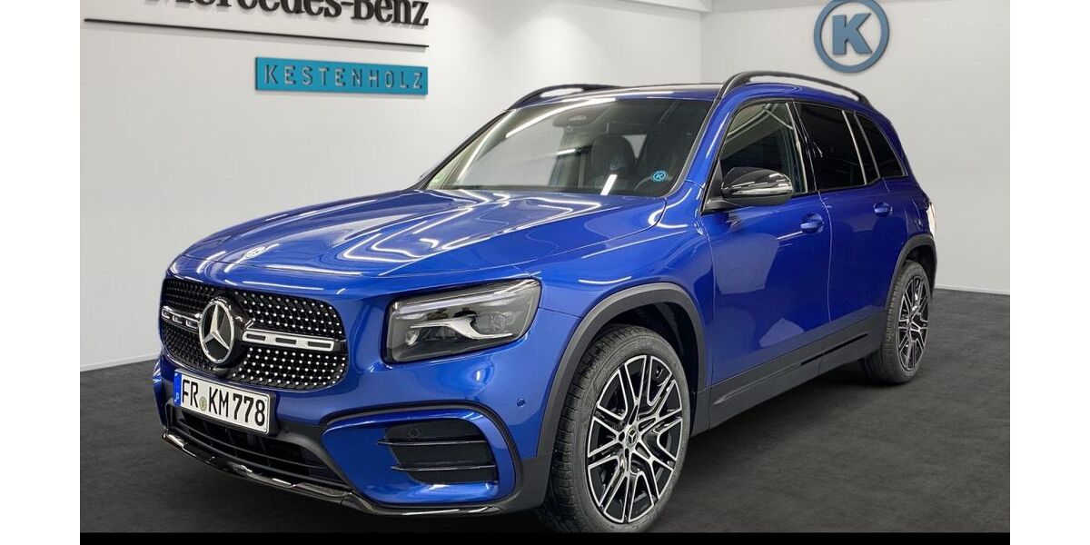 Mercedes-Benz GLB 200 2.001 km 47.900 &euro; Freiburg 79111