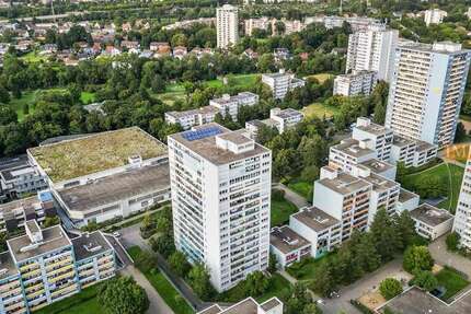 Wohnung Freiburg im Breisgau Haslach - 3 Zimmer, 86 m&sup2;, 340.000&euro; | Angebot:22433955