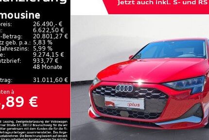 Audi A3 15.971 km 26.490 &euro; Freiburg 79115