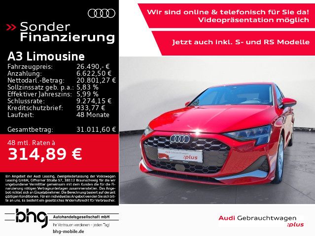 Audi A3 15.971 km 26.490 &euro; Freiburg 79115