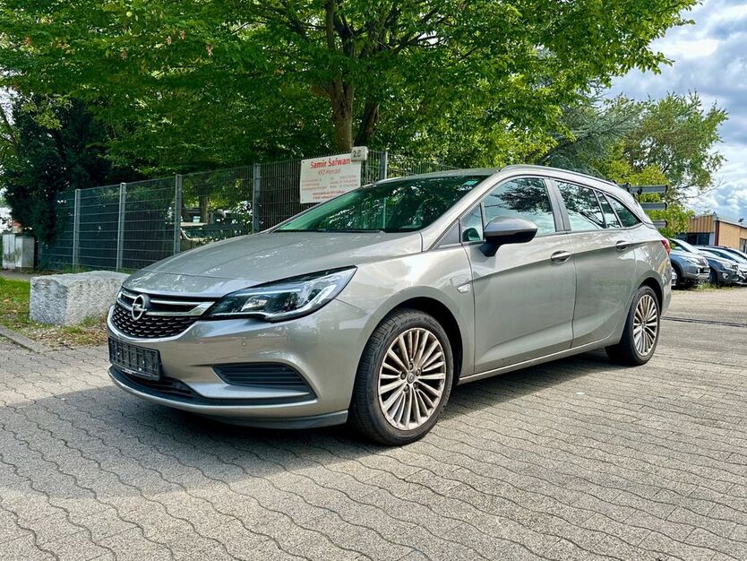 Opel Astra 135.903 km 5.200 € Freiburg 79108