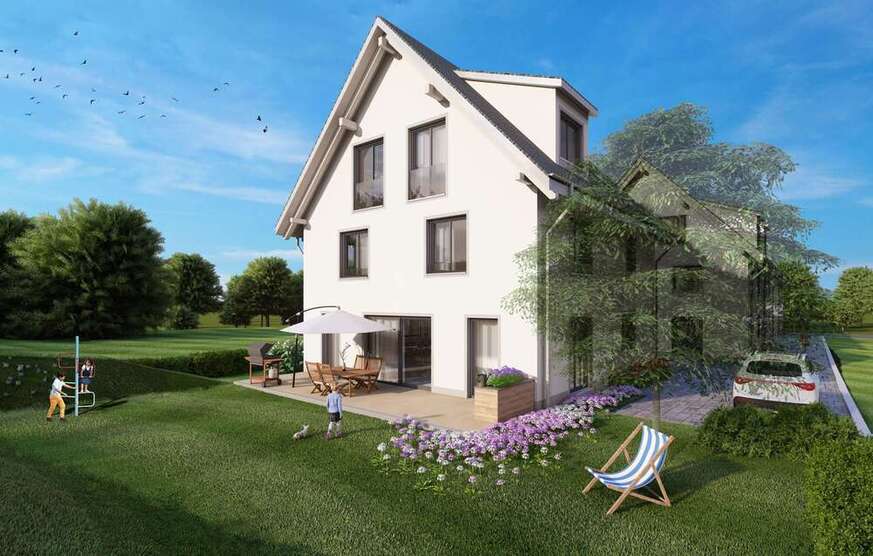 Haus zum Kaufen in Ebringen 1.242.000 € 207 m²