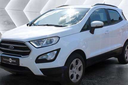 Ford EcoSport 88.900 km 10.490 &euro; Waldkirch 79183