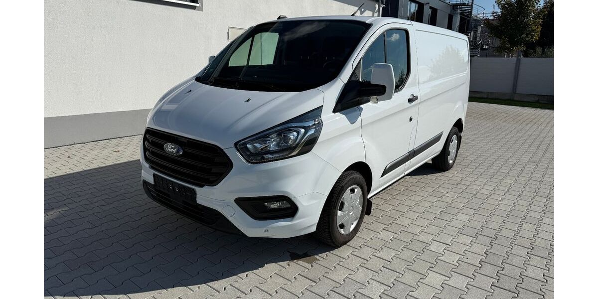 Ford Transit Custom 66.500 km 23.400 &euro; Emmendingen 79312
