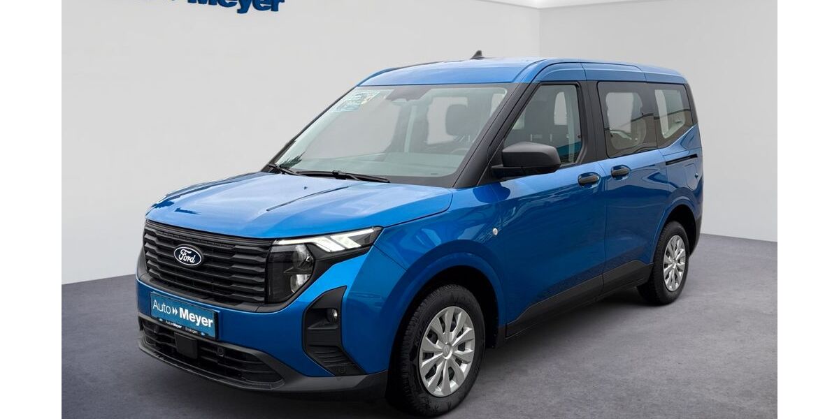Ford Tourneo Courier 1.859 km 23.490 &euro; Endingen am Kaiserstuhl 79346