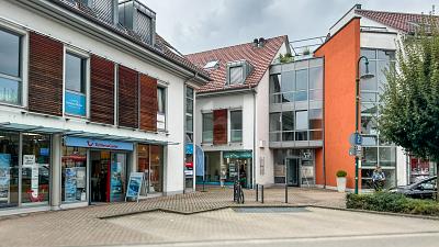 TOPLAGE IM ZENTRUM - Gewerbeobjekt Kirchzarten | Angebot:25213987