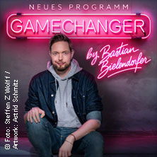 GameChanger by Bastian Bielendorfer 29.05.2026 Paulussaal