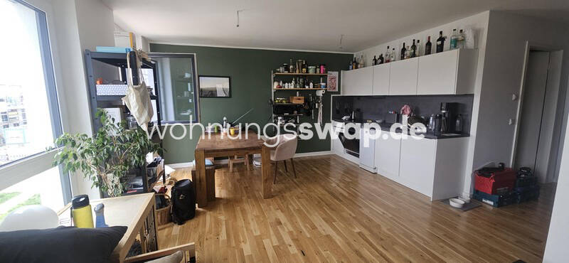 Etagenwohnung Freiburg im Breisgau Brühl - 2 Zimmer, 57 m&sup2;, 1.250&euro; | Angebot:25986095