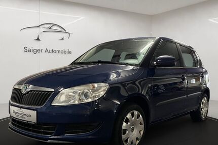 Skoda Fabia 89.000 km 5.990 € Titisee-Neustadt 79822