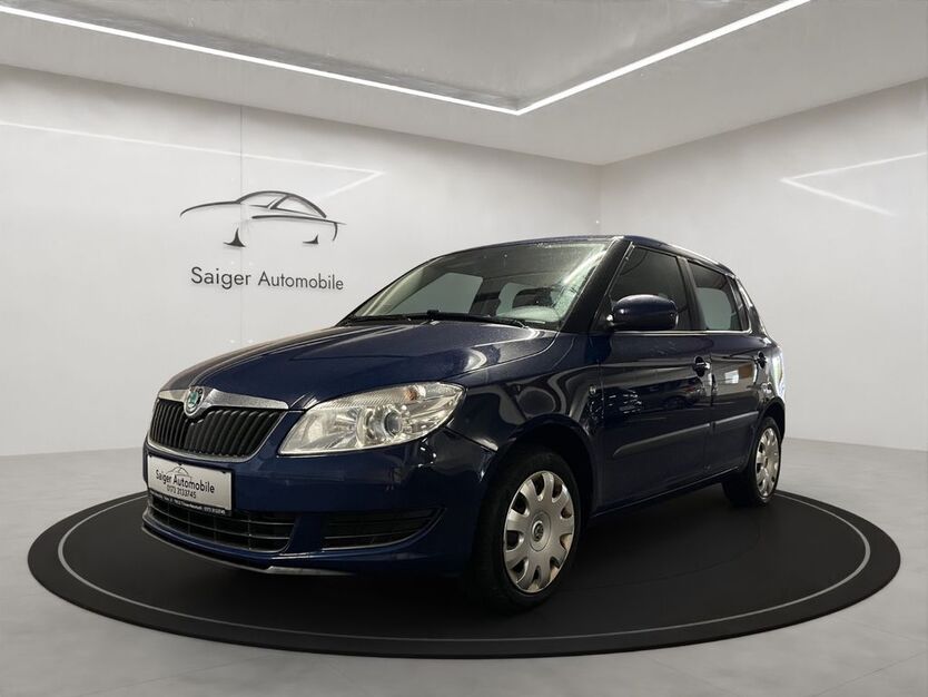 Skoda Fabia 89.000 km 5.990 € Titisee-Neustadt 79822