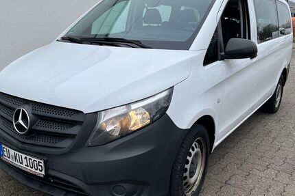 Mercedes-Benz Vito 99.815 km 27.850 € Freiburg im Breisgau 79111