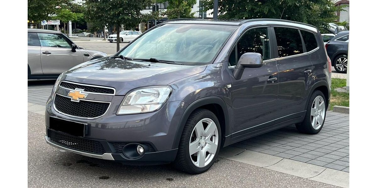 Chevrolet Orlando 156.000 km 11.000 &euro; Freiburg 79106