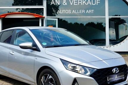 Hyundai i20 29.000 km 16.899 &euro; Gundelfingen /Freiburg 79194