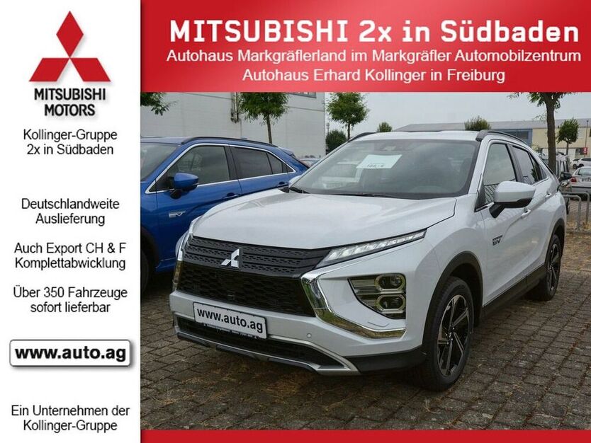 Eclipse Cross