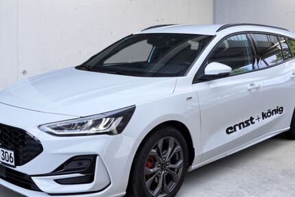 Ford Focus 17.500 km 24.890 &euro; Teningen-Köndringen 79331