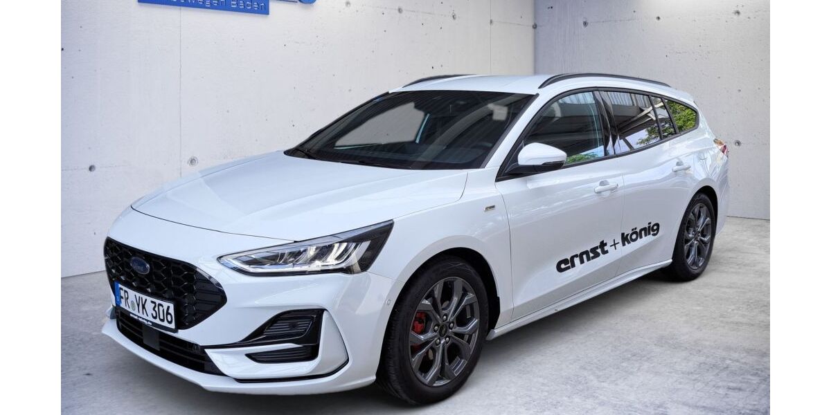 Ford Focus 17.500 km 24.890 &euro; Teningen-Köndringen 79331