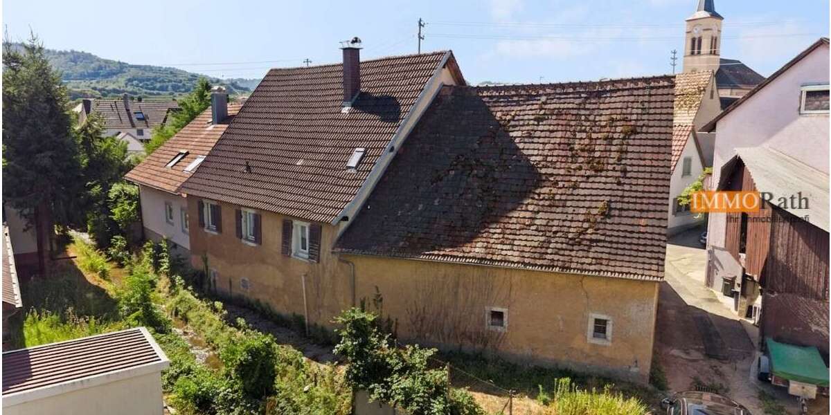 Einfamilienhaus Vogtsburg - 3 Zimmer, 81 m&sup2;, 290.000&euro; | Angebot:27076458