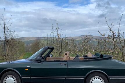 Saab 900 194.000 km 21.500 &euro; Freiburg 79110
