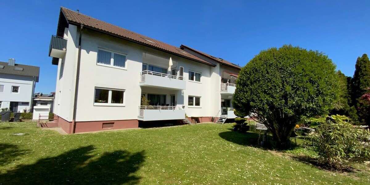 Etagenwohnung Ettenheim - 3 Zimmer, 86 m&sup2;, 1.015&euro; | Angebot:26762012