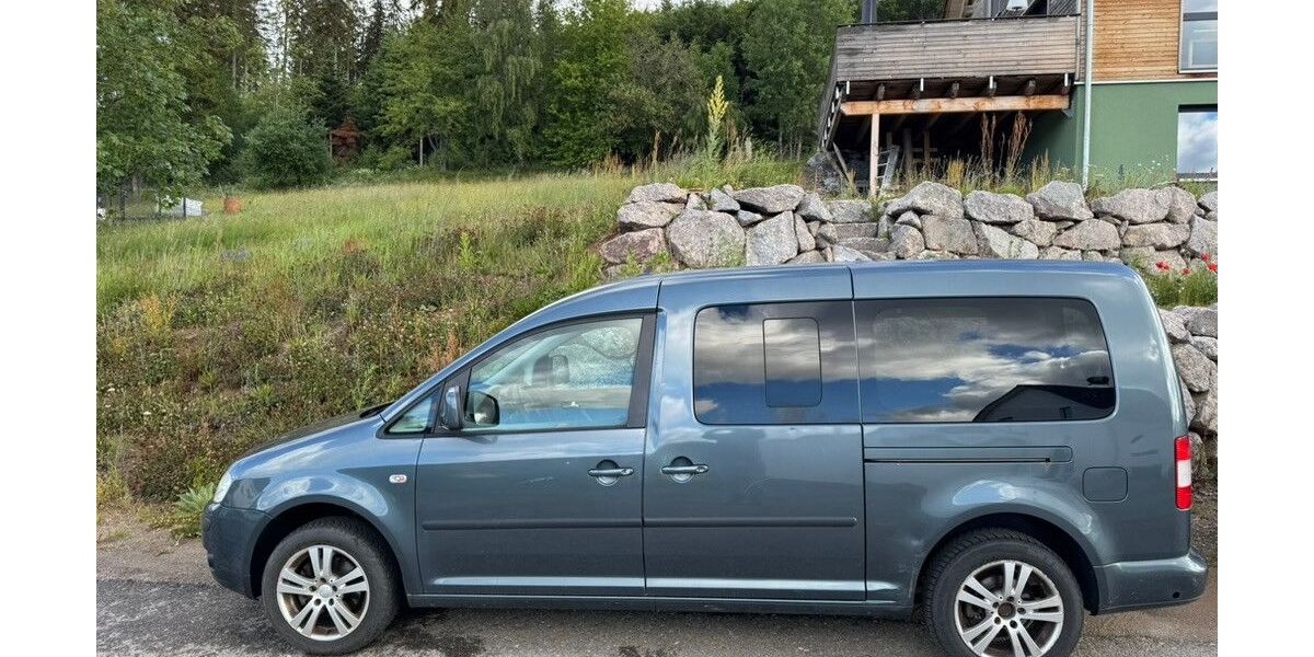 VW Caddy Maxi 283.000 km 4.500 &euro; Titisee-Neustadt 79822