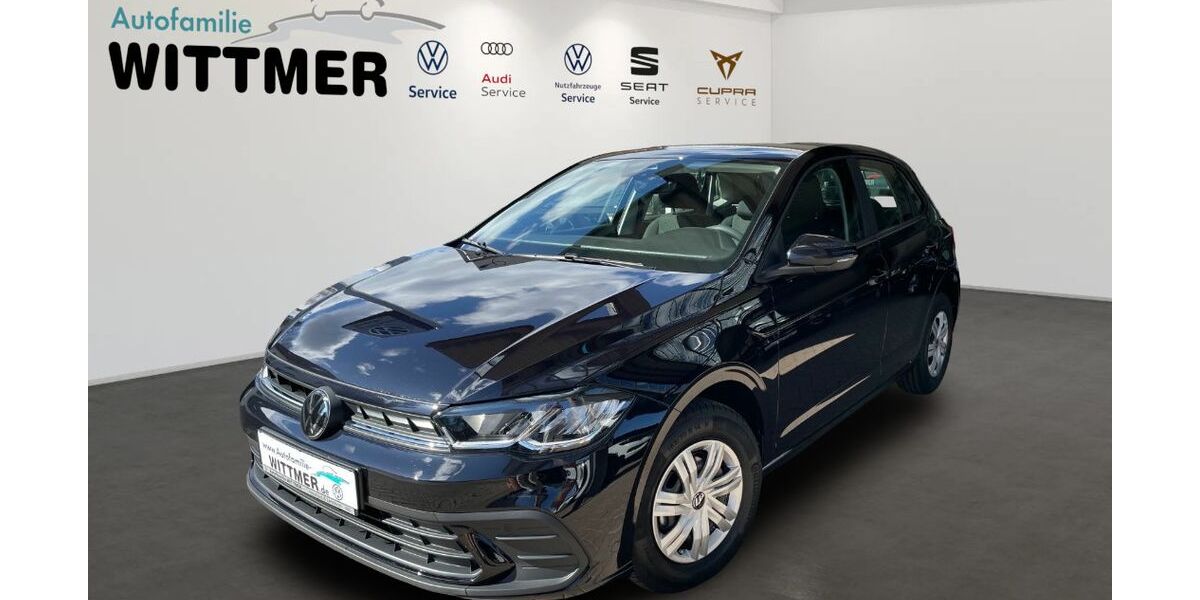 VW Polo 5.000 km 18.990 &euro; Lenzkirch 79853