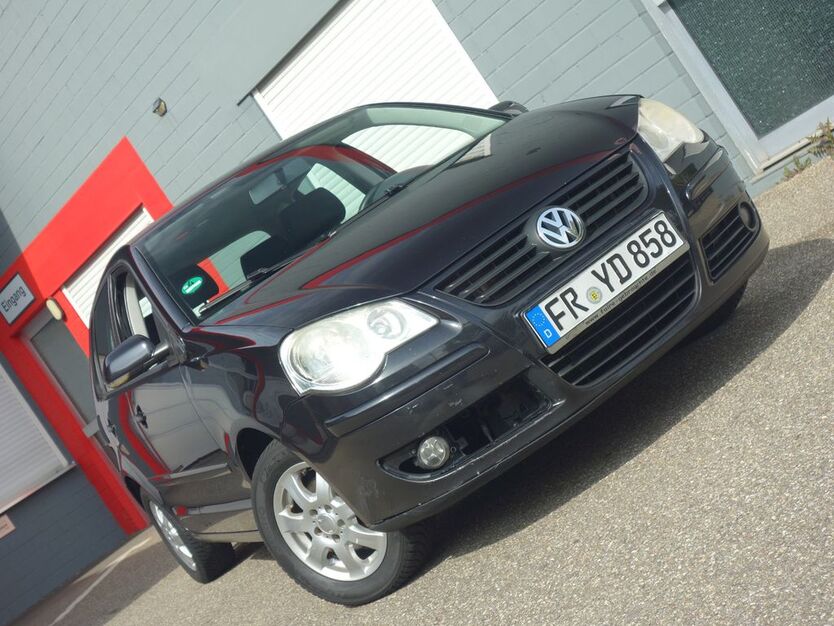VW Polo 295.000 km 2.300 € Freiburg 79111