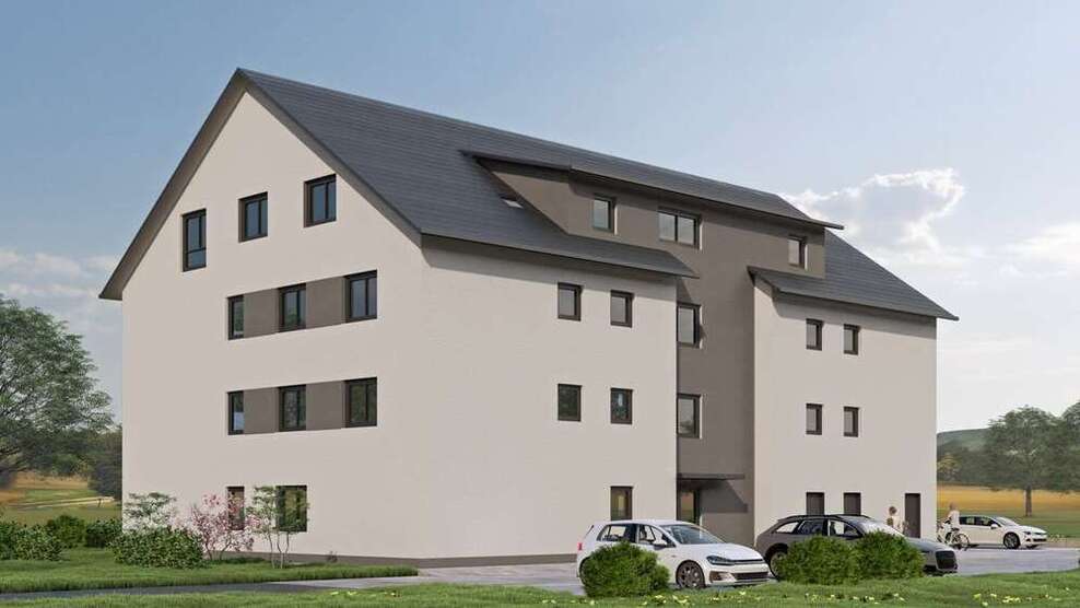 Wohnung zum Mieten in Sexau 614 € 69.6 m²