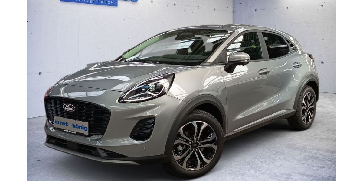 Ford Puma 2.100 km 23.690 &euro; Freiburg im Breisgau 79108